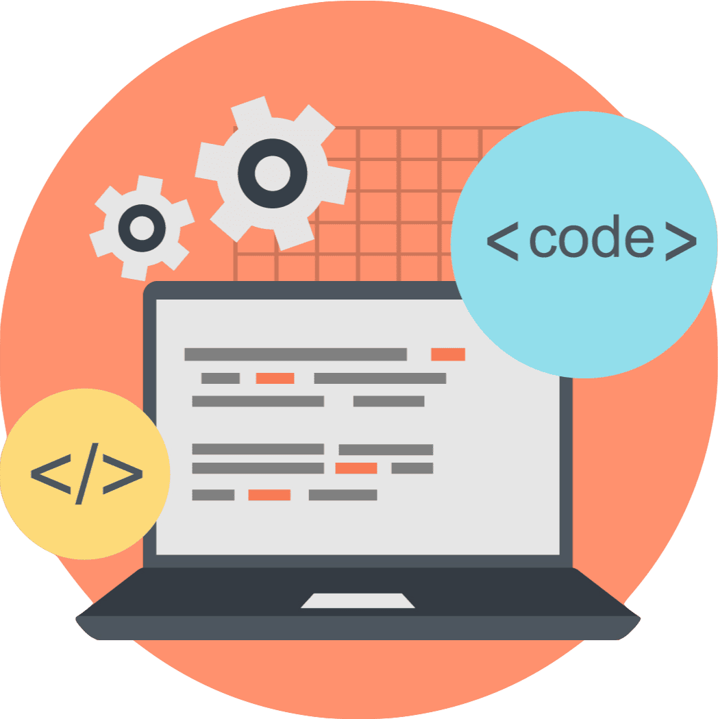 Developer-illustration