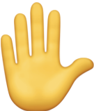 Paper emoji