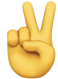 Scissors emoji